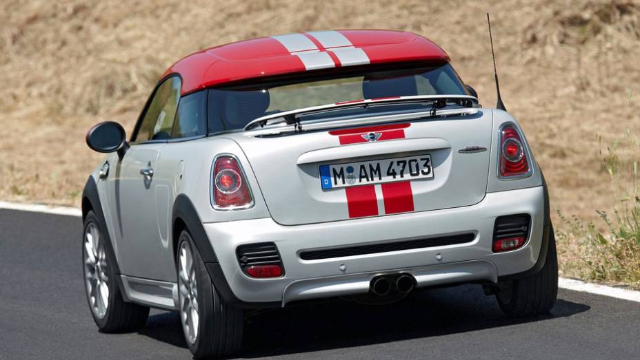 Divertido, o esportivo oferece a combinação ideal para quem gosta de acelerar Divertido, o esportivo oferece a combinação ideal para quem gosta de acelerar