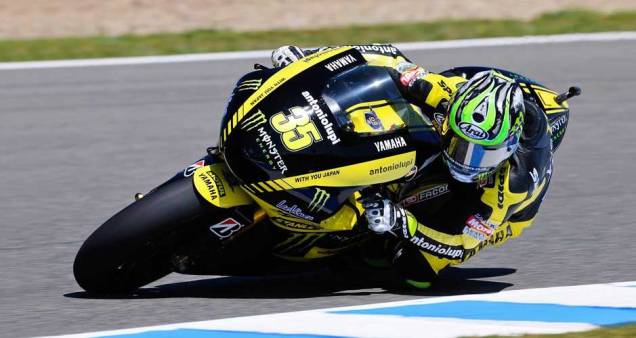 Cal Crutchlow Cal Crutchlow