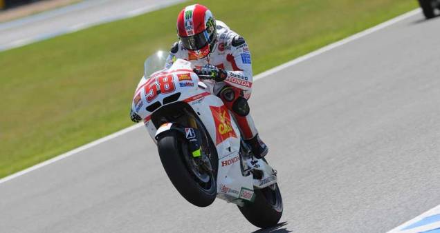 Marco Simoncelli Marco Simoncelli