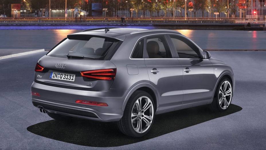 O novo SUV aposta no luxo e na esportividade para levar a melhor sobre o BMW X1 O novo SUV aposta no luxo e na esportividade para levar a melhor sobre o BMW X1