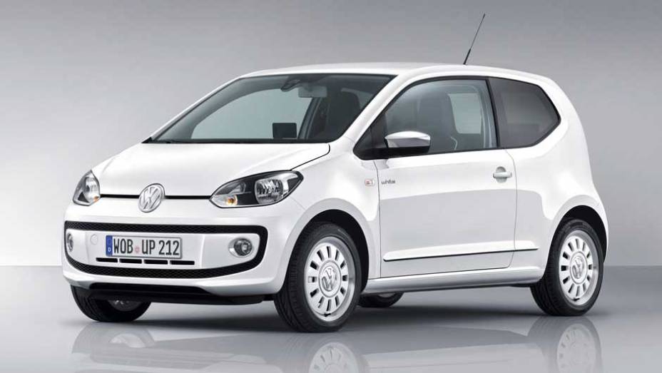 O Up! foi apresentado pela VW como o novo carro popular da Europa. <a href="https://gutenberg.quatrorodas.abril.com.br/noticias/fabrincantes-volkswagem-mostra-detalhes-up-299370_p.shtml" rel="migration">Leia mais</a>