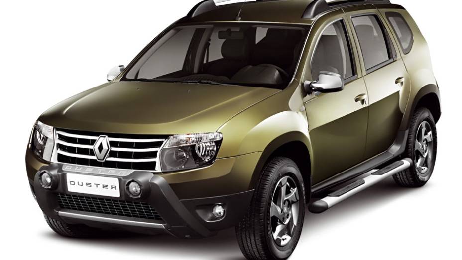 SUV chega para brigar no segmento off-road | <a href="https://gutenberg.quatrorodas.abril.com.br/carros/lancamentos/renault-duster-642260.shtml" rel="migration">Leia mais</a>