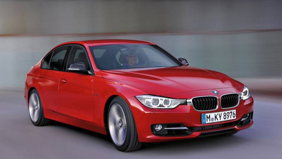 Na Europa, os preços variam de 35.350 a 43.600 euros | <a href="https://gutenberg.quatrorodas.abril.com.br/carros/lancamentos/bmw-serie-3-643331.shtml" rel="migration">Leia mais</a>
