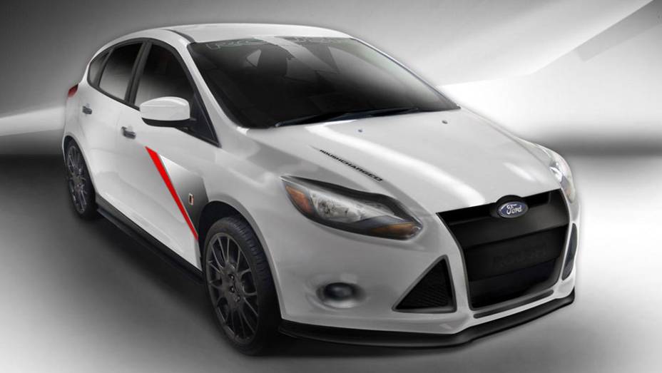 Ford Focus Roush