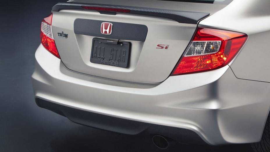 Honda Civic Si Tjin Edition