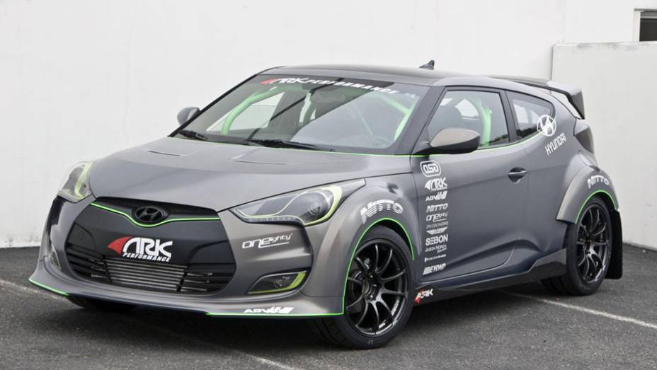 Hyundai Veloster ARK Performance