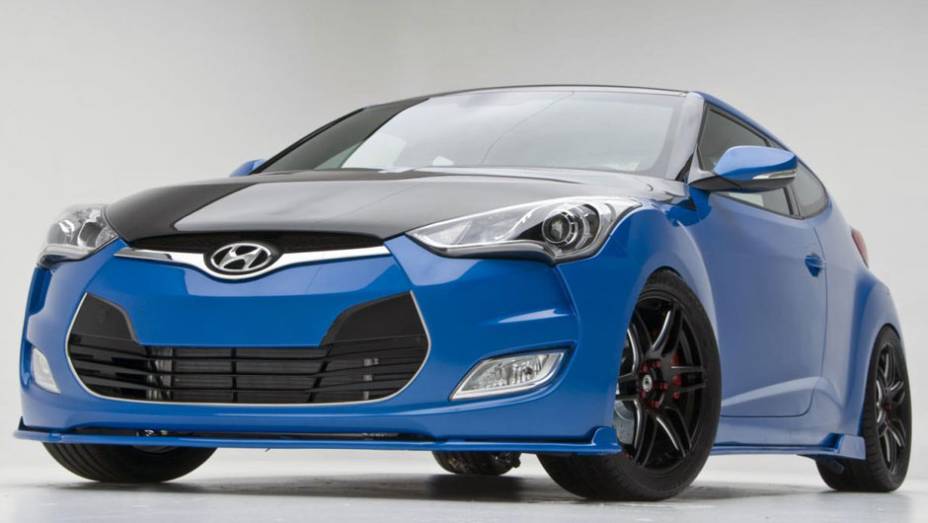 Hyundai Veloster PM Lifestyle