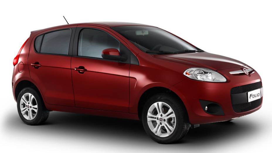 Faróis lembram os do Punto. <a href="https://gutenberg.quatrorodas.abril.com.br/carros/lancamentos/novo-fiat-palio-645462.shtml" rel="migration">Leia mais</a>