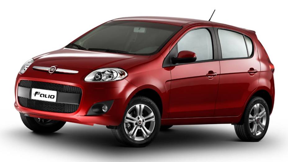 Versão Essence é a intermediária da linha. <a href="https://gutenberg.quatrorodas.abril.com.br/carros/lancamentos/novo-fiat-palio-645462.shtml" rel="migration">Leia mais</a>