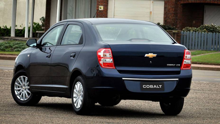 Design não mudou muito em relação ao conceito mostrado em Buenos Aires <a href="https://gutenberg.quatrorodas.abril.com.br/carros/lancamentos/chevrolet-cobalt-645517.shtml" rel="migration">Leia mais</a>