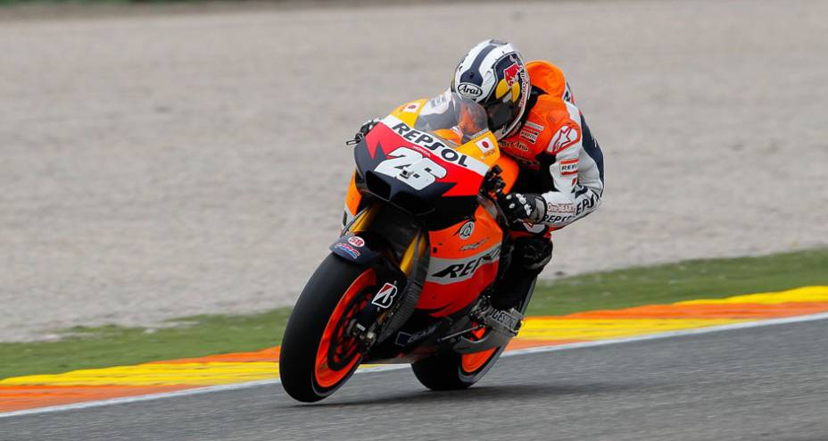 Dani Pedrosa