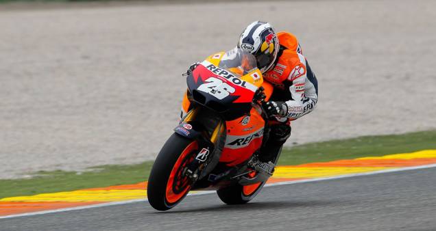 Dani Pedrosa Dani Pedrosa