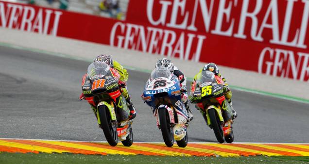 Terol, Viñales, Faubel Terol, Viñales, Faubel