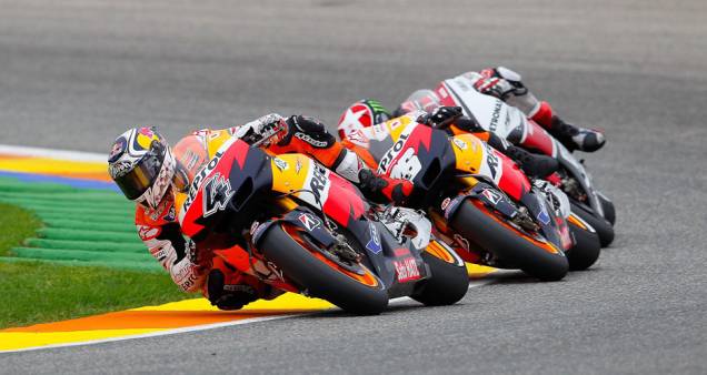 Andrea Dovizioso Andrea Dovizioso