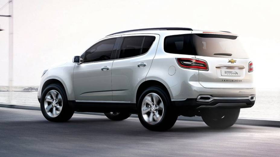 Carro tem espaço para sete ocupantes | <a href="https://gutenberg.quatrorodas.abril.com.br/noticias/gm-mostra-previa-nova-blazer-307053_p.shtml" rel="migration">Leia mais</a>