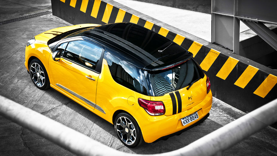 Citroen DS3