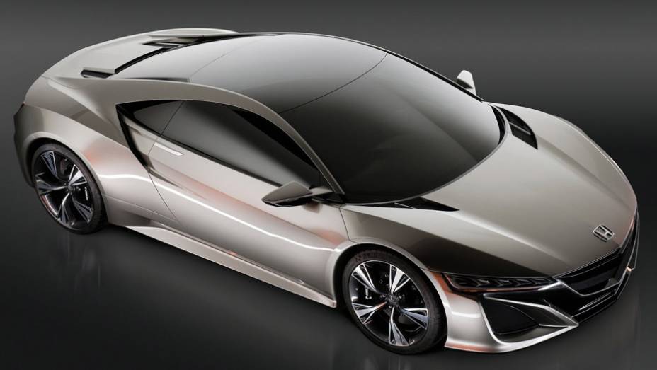 Protótipo deve entrar em produção em 2015 | <a href="https://gutenberg.quatrorodas.abril.com.br/saloes/genebra/2012/honda-nsx-concept-679034.shtml" rel="migration">Leia mais</a>