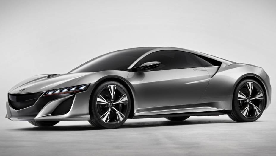 Na Europa ele será vendido como modelo da Honda | <a href="https://gutenberg.quatrorodas.abril.com.br/saloes/genebra/2012/honda-nsx-concept-679034.shtml" rel="migration">Leia mais</a>