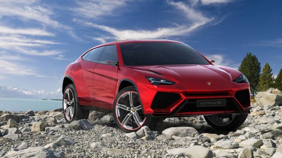 Conceito foi apresentado no Salão de Pequim | <a href="https://gutenberg.quatrorodas.abril.com.br/saloes/pequim/2012/lamborghini-urus-682649.shtml" rel="migration">Leia mais</a>