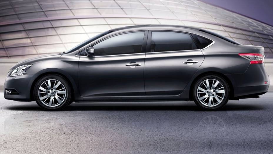Modelo será produzido na cidade de Guangzhou, na China | <a href="https://gutenberg.quatrorodas.abril.com.br/saloes/pequim/2012/nissan-sylphy-682762.shtml" rel="migration">Leia mais</a>