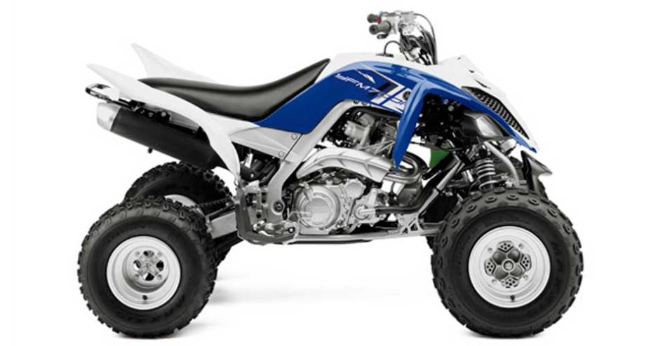 Veículo custa pouco mais de US$ 8 mil | <a href="https://gutenberg.quatrorodas.abril.com.br/moto/noticias/yamaha-lanca-novo-raptor-700r-688932.shtml" rel="migration">Leia mais</a>