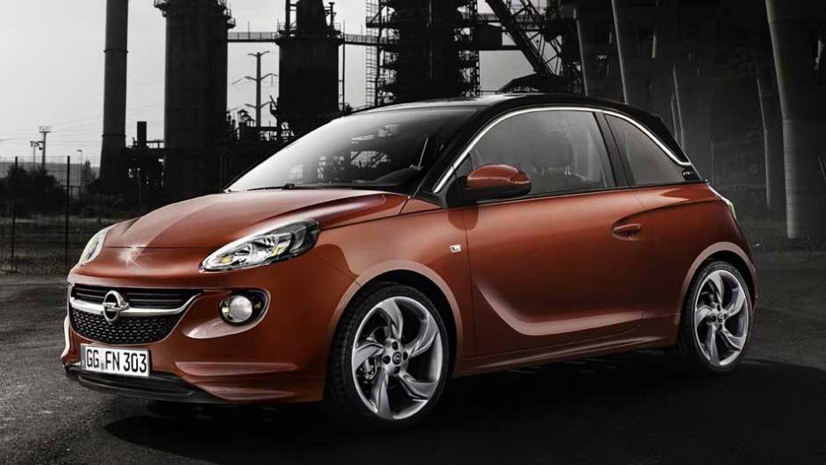 Versão de entrada do Adam terá motor 1.2 ecoFLEX de 70 cv | <a href="https://gutenberg.quatrorodas.abril.com.br/saloes/paris/2012/opel-adam-702610.shtml" rel="migration">Leia mais</a>