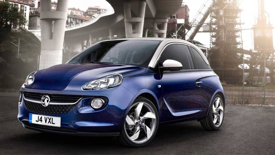 Opel/Vauxhall Adam | <a href="https://gutenberg.quatrorodas.abril.com.br/saloes/paris/2012/opel-adam-702610.shtml" rel="migration">Leia mais</a>