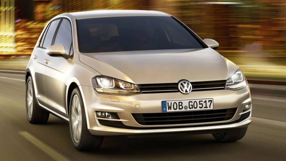 Motorizações a gasolina produzirão entre 60 cv e 140 cv | <a href="https://gutenberg.quatrorodas.abril.com.br/saloes/paris/2012/golf-chega-setima-geracao-702391.shtml" rel="migration">Leia mais</a>