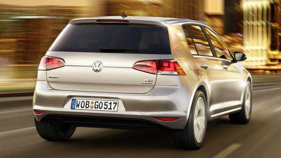 Novo VW Golf | <a href="https://gutenberg.quatrorodas.abril.com.br/saloes/paris/2012/golf-chega-setima-geracao-702391.shtml" rel="migration">Leia mais</a>