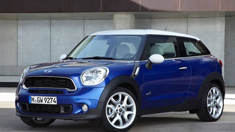 MINI Paceman