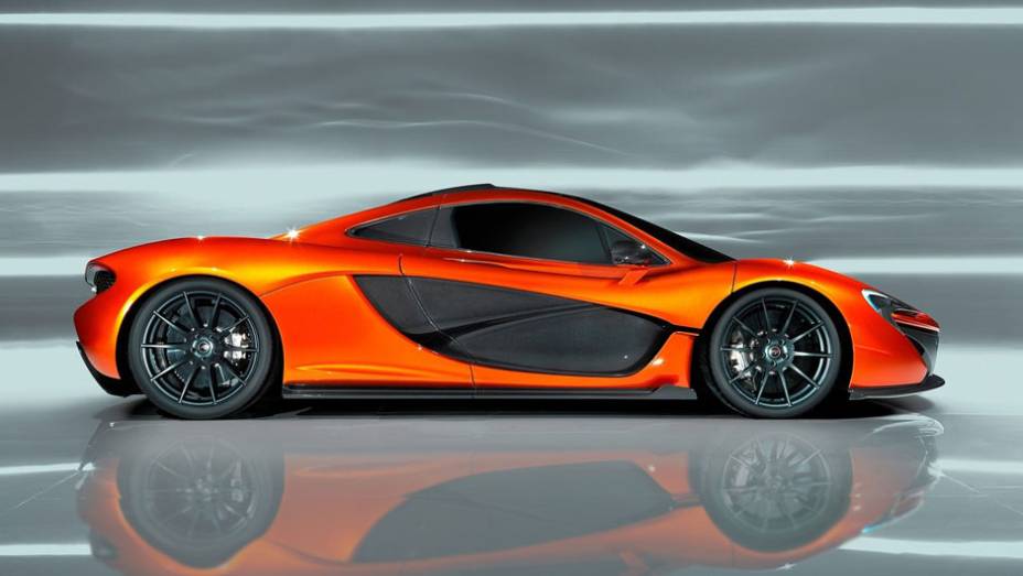 O conceito adota as propor&ccedil;&otilde;es do F1 e combina a linguagem de design da MP4-12C. | <a href="%20https://gutenberg.quatrorodas.abril.com.br/saloes/paris/2012/mclaren-p1-702427.shtml" rel="migration">Leia mais</a>