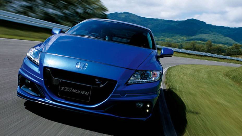 Honda CR-Z preparado pela Mugen | <a href="https://gutenberg.quatrorodas.abril.com.br/noticias/mercado/honda-confirma-cr-z-mugen-704630.shtml" rel="migration">Leia mais</a>