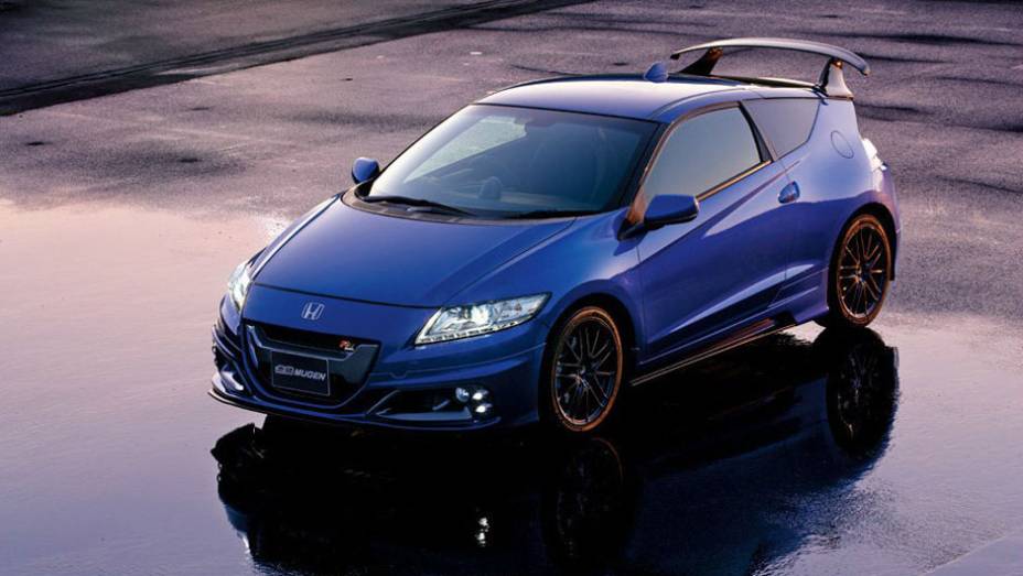 Honda CR-Z preparado pela Mugen | <a href="https://gutenberg.quatrorodas.abril.com.br/noticias/mercado/honda-confirma-cr-z-mugen-704630.shtml" rel="migration">Leia mais</a>