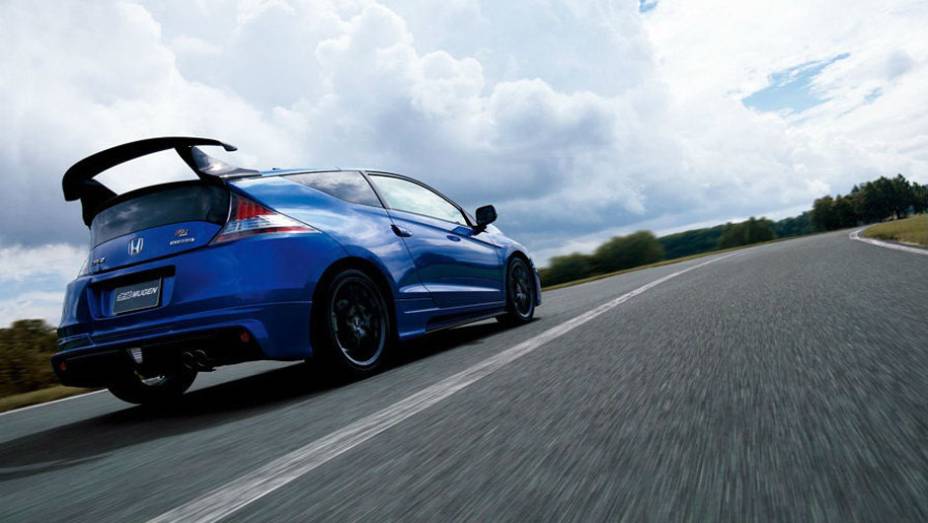 Honda CR-Z preparado pela Mugen | <a href="https://gutenberg.quatrorodas.abril.com.br/noticias/mercado/honda-confirma-cr-z-mugen-704630.shtml" rel="migration">Leia mais</a>