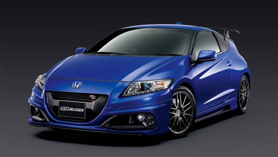 Honda CR-Z preparado pela Mugen | <a href="https://gutenberg.quatrorodas.abril.com.br/noticias/mercado/honda-confirma-cr-z-mugen-704630.shtml" rel="migration">Leia mais</a>