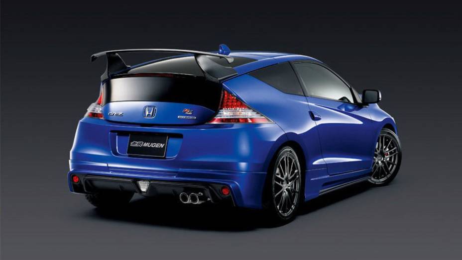 Honda CR-Z preparado pela Mugen | <a href="https://gutenberg.quatrorodas.abril.com.br/noticias/mercado/honda-confirma-cr-z-mugen-704630.shtml" rel="migration">Leia mais</a>