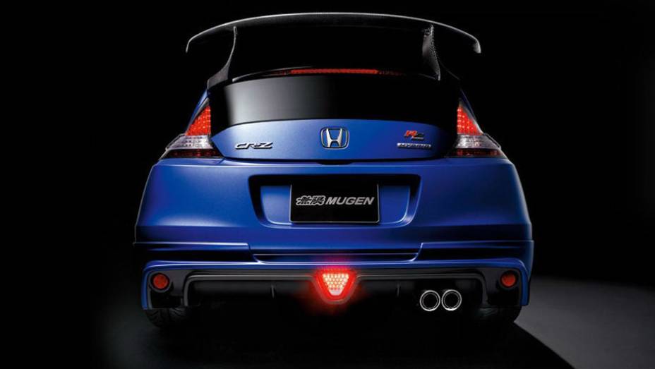 Honda CR-Z preparado pela Mugen | <a href="https://gutenberg.quatrorodas.abril.com.br/noticias/mercado/honda-confirma-cr-z-mugen-704630.shtml" rel="migration">Leia mais</a>