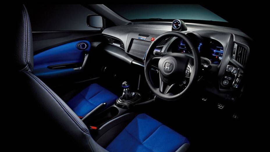 Honda CR-Z preparado pela Mugen | <a href="https://gutenberg.quatrorodas.abril.com.br/noticias/mercado/honda-confirma-cr-z-mugen-704630.shtml" rel="migration">Leia mais</a>