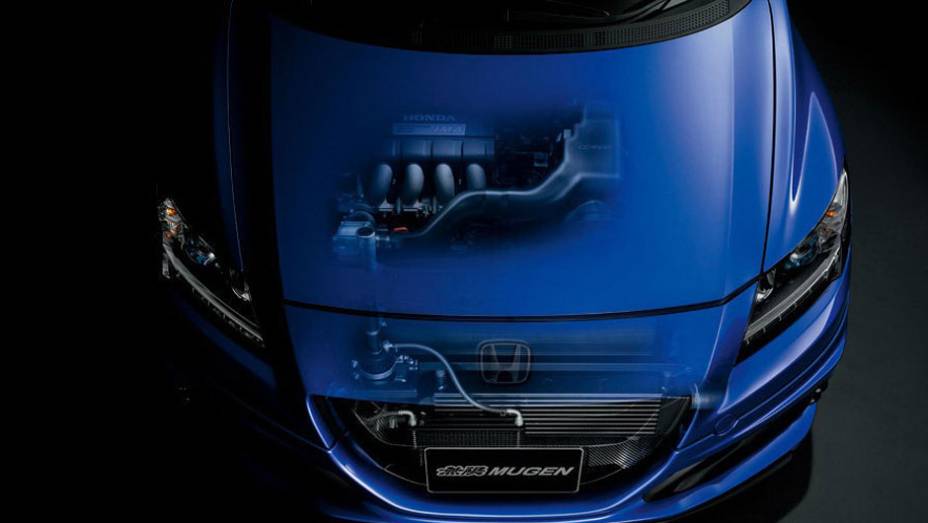 Honda CR-Z preparado pela Mugen | <a href="https://gutenberg.quatrorodas.abril.com.br/noticias/mercado/honda-confirma-cr-z-mugen-704630.shtml" rel="migration">Leia mais</a>