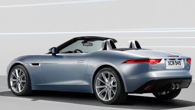 Jaguar F-Type | <a href="https://gutenberg.quatrorodas.abril.com.br/salao-do-automovel/2012/carros/f-type-704041.shtml" rel="migration">Leia mais</a> Jaguar F-Type | <a href="https://gutenberg.quatrorodas.abril.com.br/salao-do-automovel/2012/carros/f-type-704041.shtml" rel="migration">Leia mais</a>