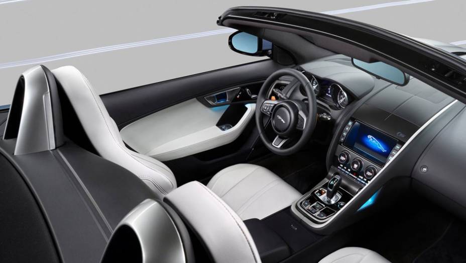 Jaguar F-Type | <a href="https://gutenberg.quatrorodas.abril.com.br/salao-do-automovel/2012/carros/f-type-704041.shtml" rel="migration">Leia mais</a>