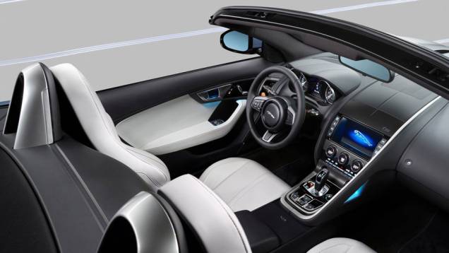 Jaguar F-Type | <a href="https://gutenberg.quatrorodas.abril.com.br/salao-do-automovel/2012/carros/f-type-704041.shtml" rel="migration">Leia mais</a> Jaguar F-Type | <a href="https://gutenberg.quatrorodas.abril.com.br/salao-do-automovel/2012/carros/f-type-704041.shtml" rel="migration">Leia mais</a>
