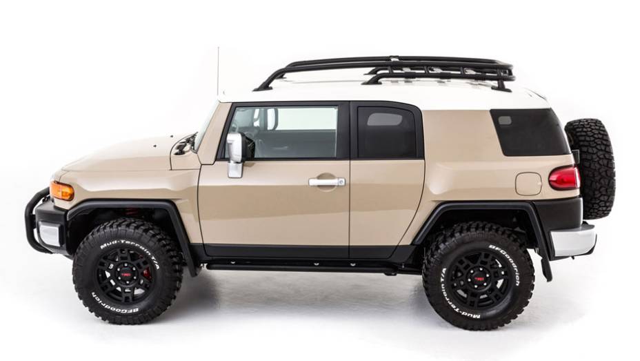 Toyota TRD FJ-S Cruiser Toyota TRD FJ-S Cruiser