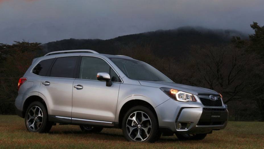 Subaru Forester 2013 | <a href="https://gutenberg.quatrorodas.abril.com.br/saloes/los-angeles/2012/subaru-forester-723925.shtml" rel="migration">Leia mais</a>