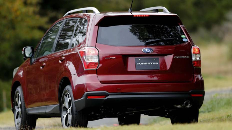 Subaru Forester 2013 | <a href="https://gutenberg.quatrorodas.abril.com.br/saloes/los-angeles/2012/subaru-forester-723925.shtml" rel="migration">Leia mais</a>