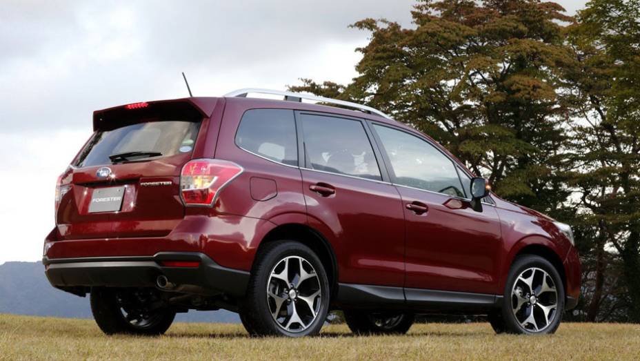 Subaru Forester 2013 | <a href="https://gutenberg.quatrorodas.abril.com.br/saloes/los-angeles/2012/subaru-forester-723925.shtml" rel="migration">Leia mais</a>