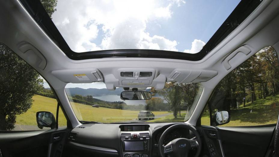 Subaru Forester 2013 | <a href="https://gutenberg.quatrorodas.abril.com.br/noticias/fabricantes/subaru-divulga-imagens-novo-forester-713719.shtml" rel="migration">Leia mais</a>
