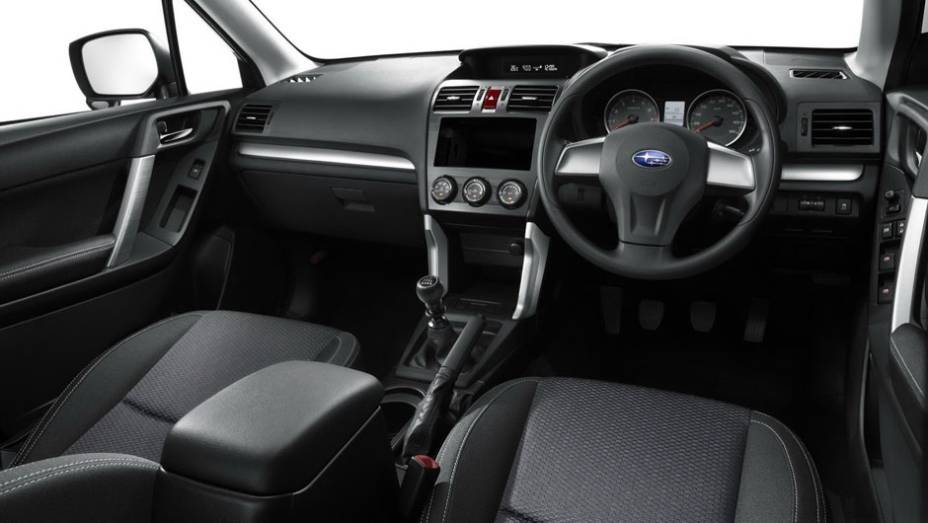 Subaru Forester 2013 | <a href="https://gutenberg.quatrorodas.abril.com.br/saloes/los-angeles/2012/subaru-forester-723925.shtml" rel="migration">Leia mais</a>