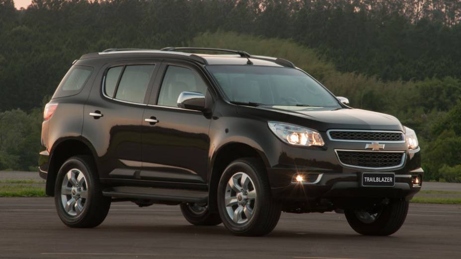 O design moderno foi idealizado pelos profissionais do centro de estilo da GM na América Latina, sediado em São Caetano do Sul (SP) | <a href="https://gutenberg.quatrorodas.abril.com.br/carros/lancamentos/chevrolet-trailblazer-718248.shtml" target="_blank" rel="migration">Leia mais</a>