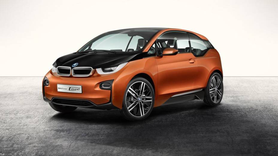 Uma estreia da BMW em Los Angeles é o i3 Coupe Concept | <a href="https://gutenberg.quatrorodas.abril.com.br/saloes/los-angeles/2012/bmw-i3-coupe-concept-724055.shtml" rel="migration">Leia mais</a>